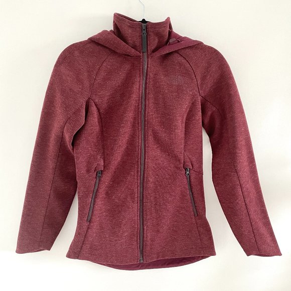 North Face Full Zip Sweater Jacket - Picture 3 of 7